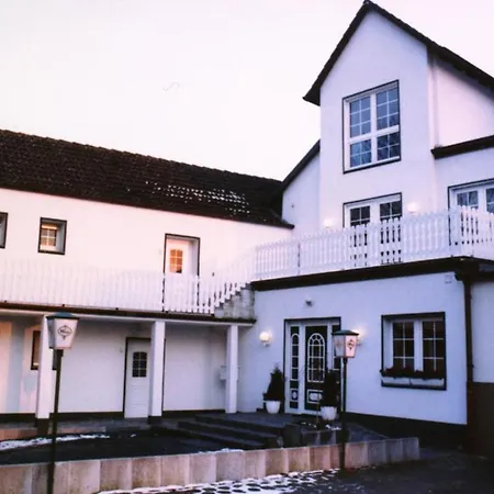 Hotel Am Solebad Werne