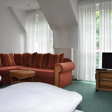 Am Solebad 酒店 3*