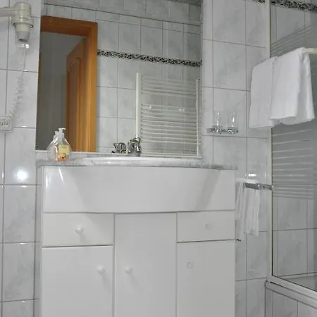 Hotel Am Solebad