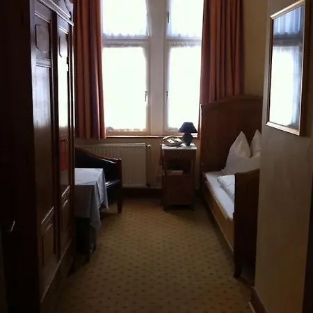 Am Solebad Hotel 3*