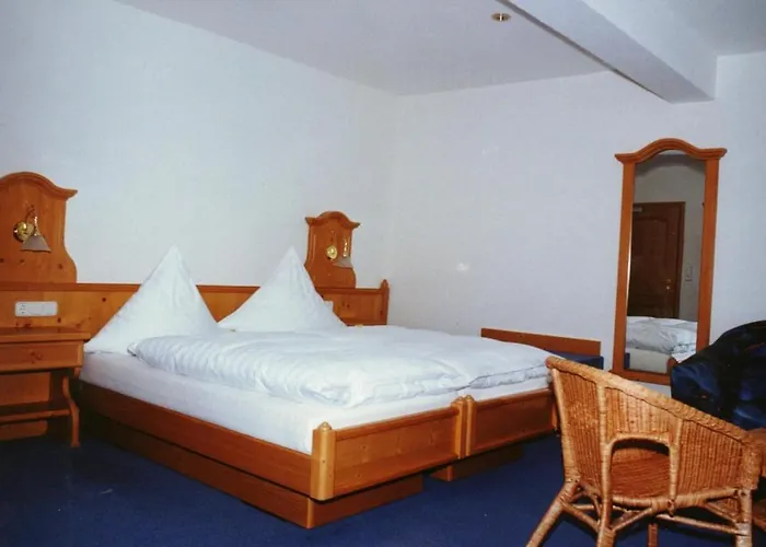 Am Solebad Szálloda