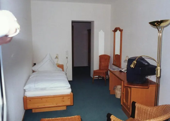 Szálloda Am Solebad 3*