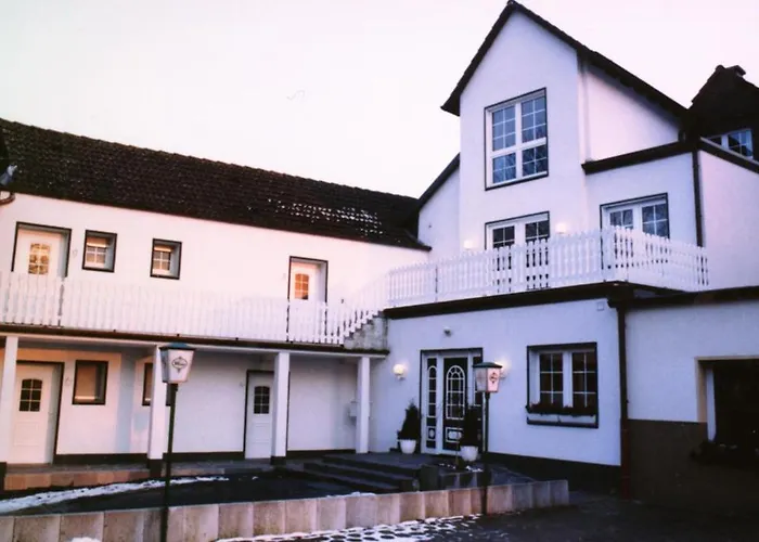 Szálloda Am Solebad Werne