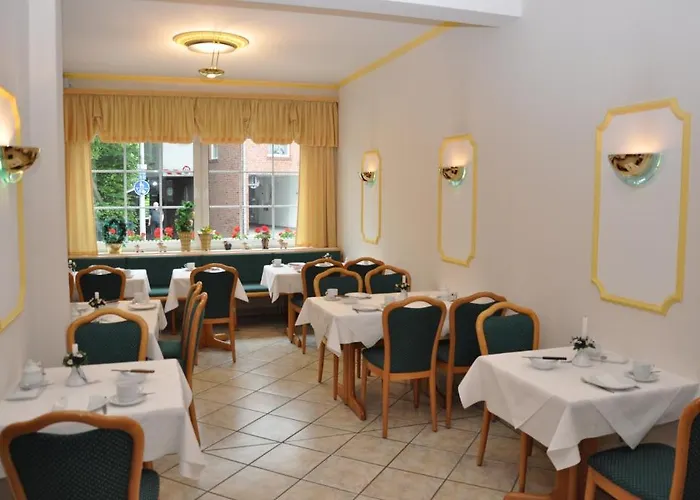 Am Solebad Szálloda Werne