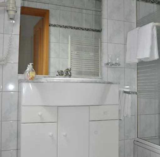 Szálloda Am Solebad