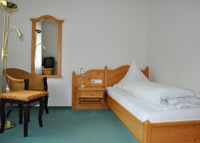 Am Solebad Szálloda