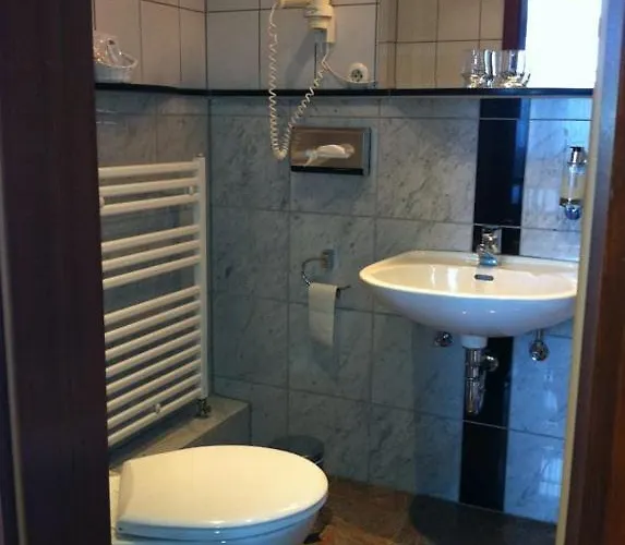 Am Solebad Szálloda