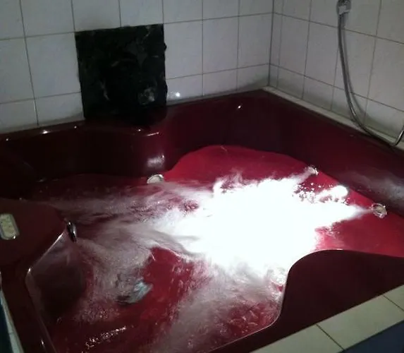 Szálloda Am Solebad 3*