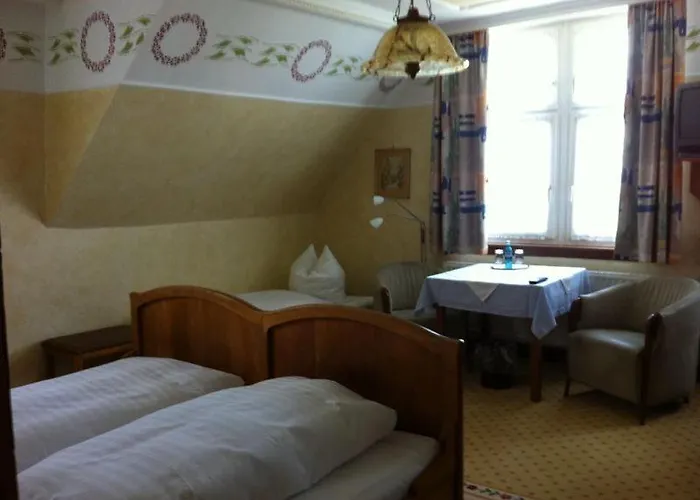 Am Solebad Szálloda Werne