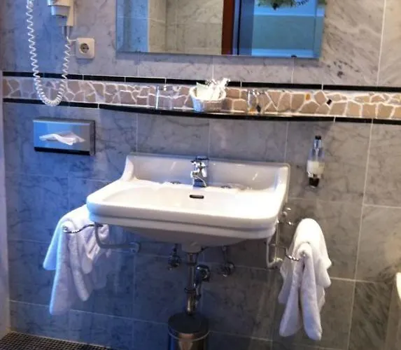 Szálloda Am Solebad 3*