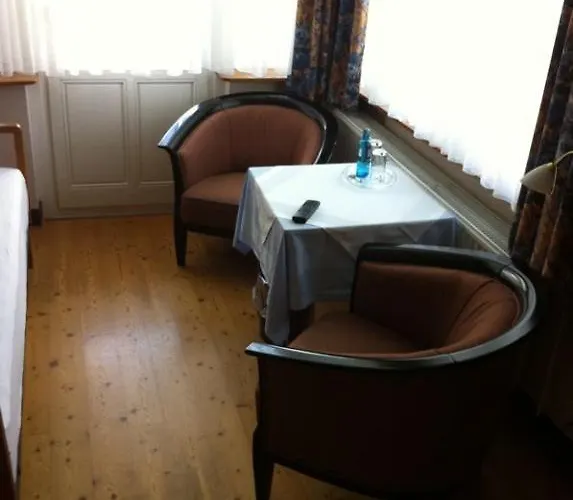 Am Solebad Szálloda Werne