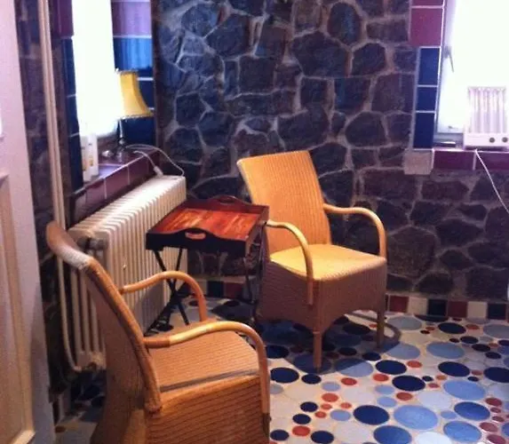 Szálloda Am Solebad Werne