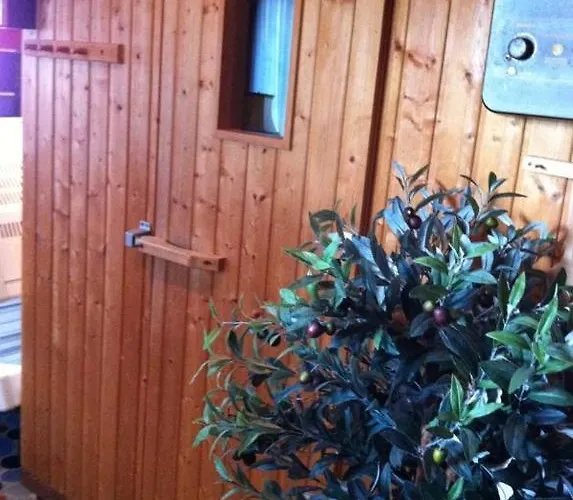 Am Solebad Szálloda Werne