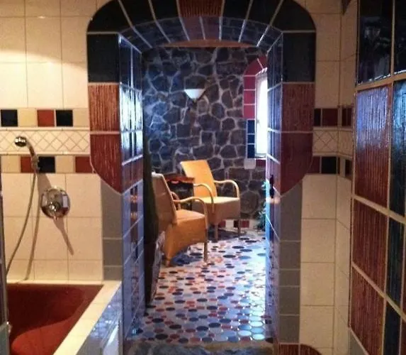 Szálloda Am Solebad Werne