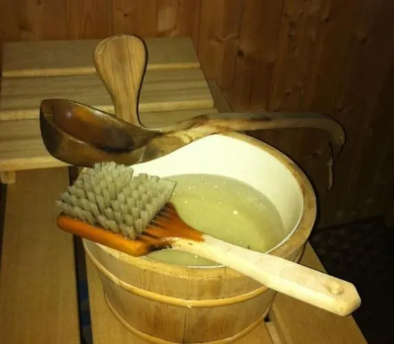 Am Solebad Szálloda Werne